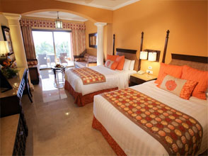 Junior Suite Deluxe - Barceló Maya Palace Deluxe - All Inclusive - Riviera Maya Junior Suite Deluxe - Barceló Maya Palace Deluxe - All Inclusive - Riviera Maya