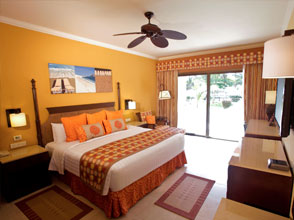 Junior Suite Deluxe Pool View Club Premium - Barceló Maya Palace Deluxe - All Inclusive - Riviera Maya Junior Suite Deluxe Pool View Club Premium - Barceló Maya Palace Deluxe - All Inclusive - Riviera Maya