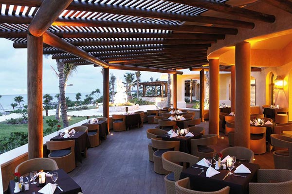Restaurant - Barcelo Maya Palace Resort – Riviera Maya – Barcelo Maya Palace All Inclusive Resort